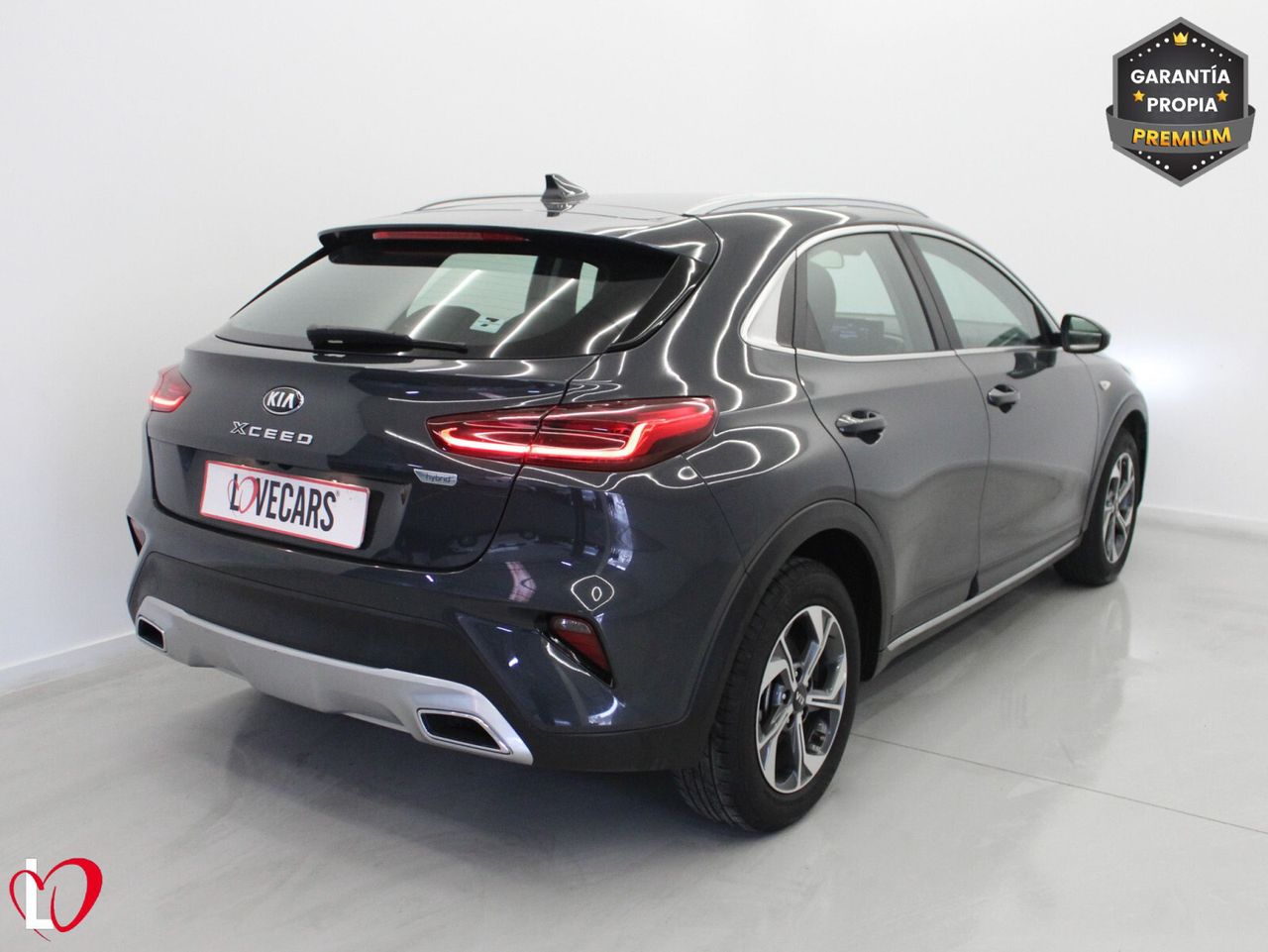 Kia XCeed 1.6 MHEV iMT Drive 100kW (136CV) - Foto 6