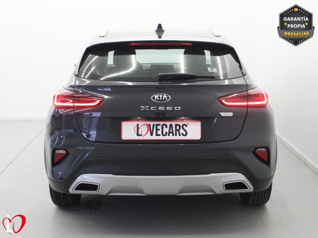 Kia XCeed 1.6 MHEV iMT Drive 100kW (136CV) - Foto 51