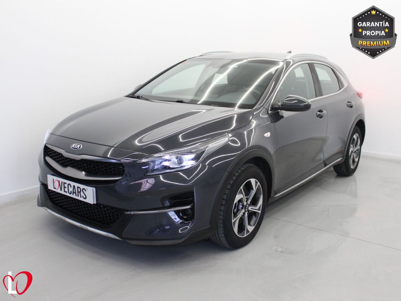 Kia XCeed 1.6 MHEV iMT Drive 100kW (136CV) - Foto 4