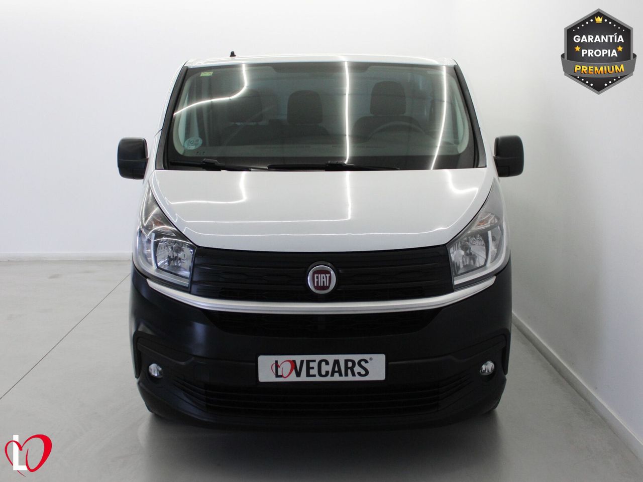 Fiat Talento 1.2 BASE CORTO 2.0 MJet 120 - Foto 27