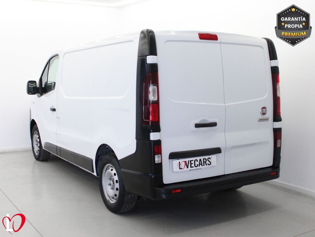 Fiat Talento 1.2 BASE CORTO 2.0 MJet 120 - Foto 5