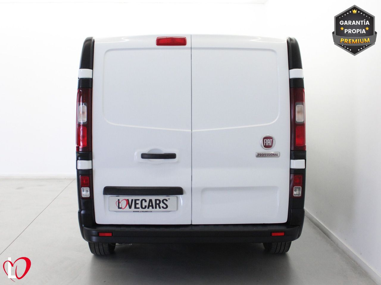 Fiat Talento 1.2 BASE CORTO 2.0 MJet 120 - Foto 29