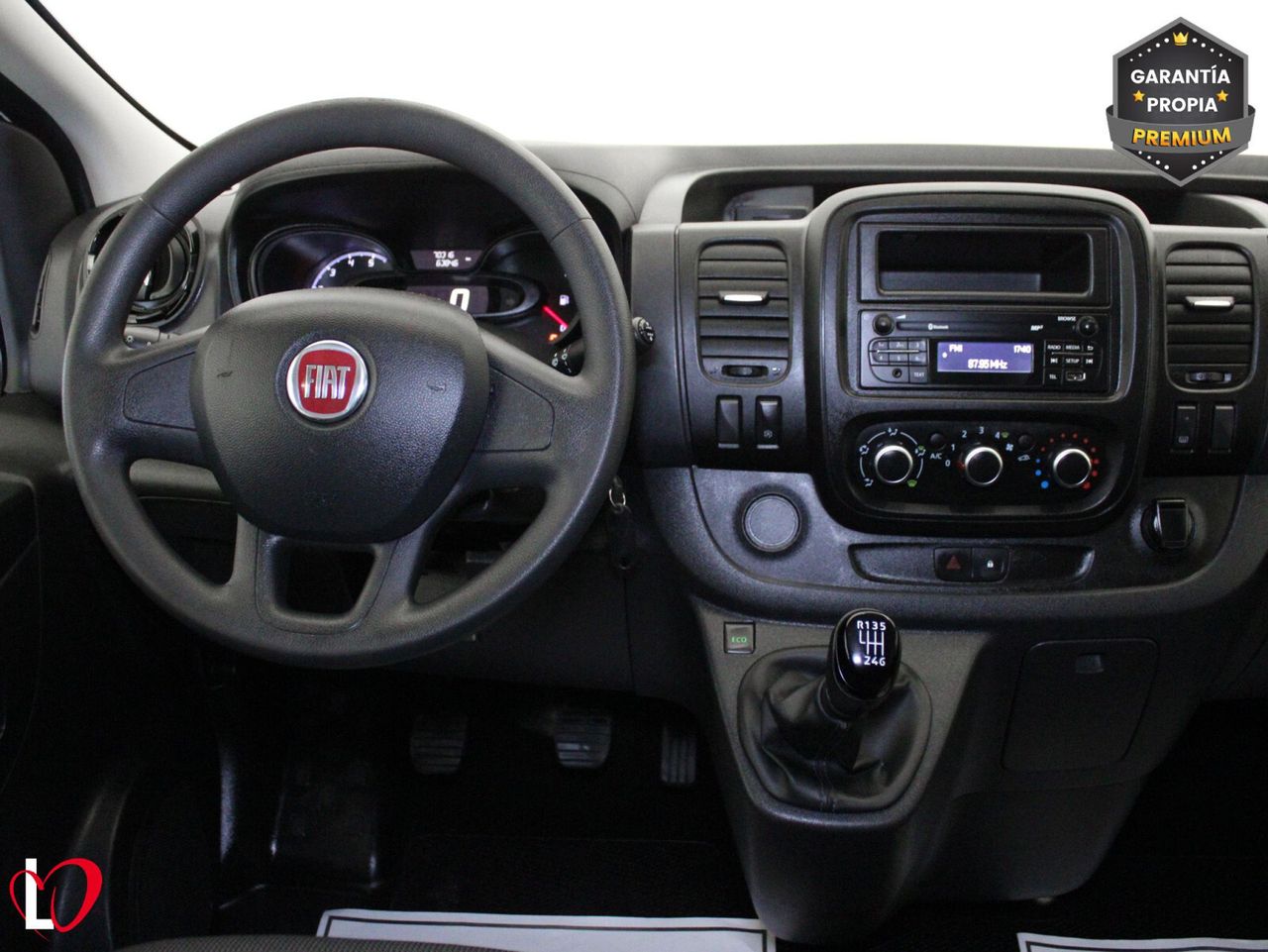 Fiat Talento 1.2 BASE CORTO 2.0 MJet 120 - Foto 11
