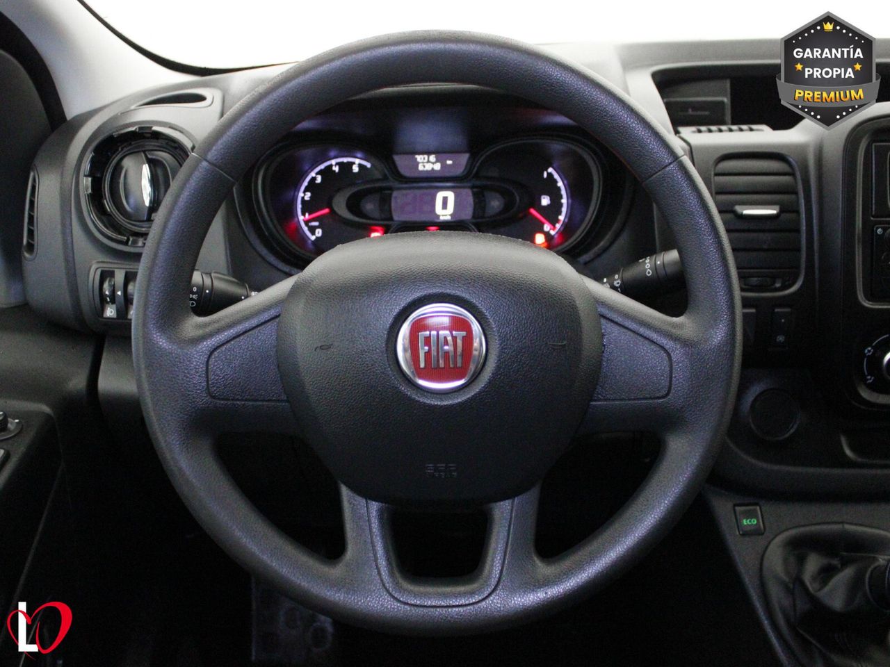 Fiat Talento 1.2 BASE CORTO 2.0 MJet 120 - Foto 13