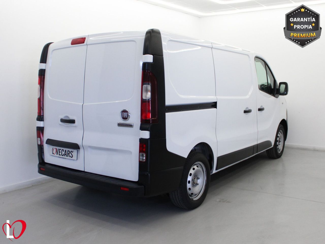 Fiat Talento 1.2 BASE CORTO 2.0 MJet 120 - Foto 6