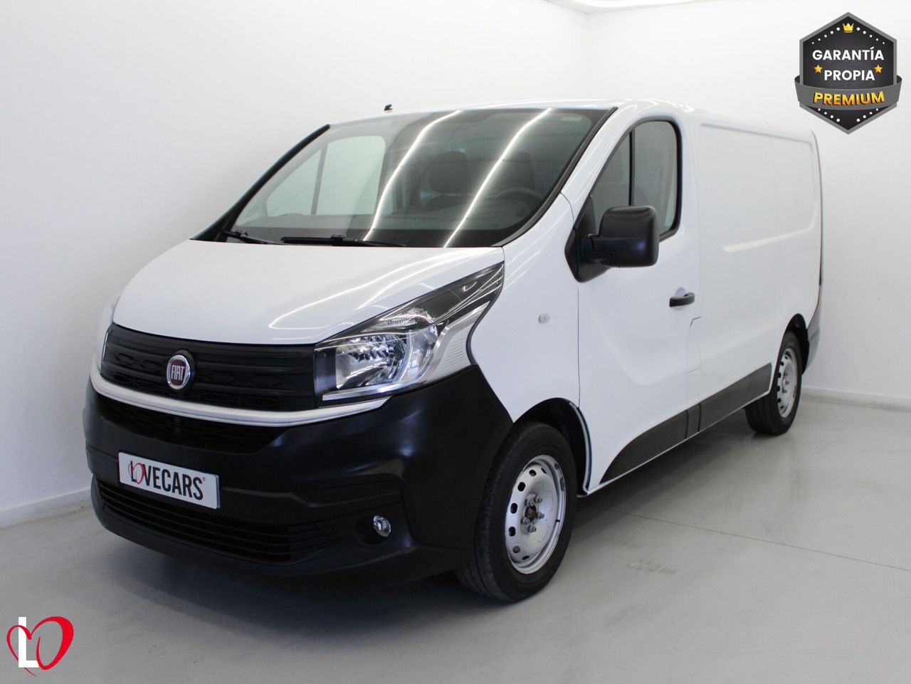 Fiat Talento 1.2 BASE CORTO 2.0 MJet 120 - Foto 4