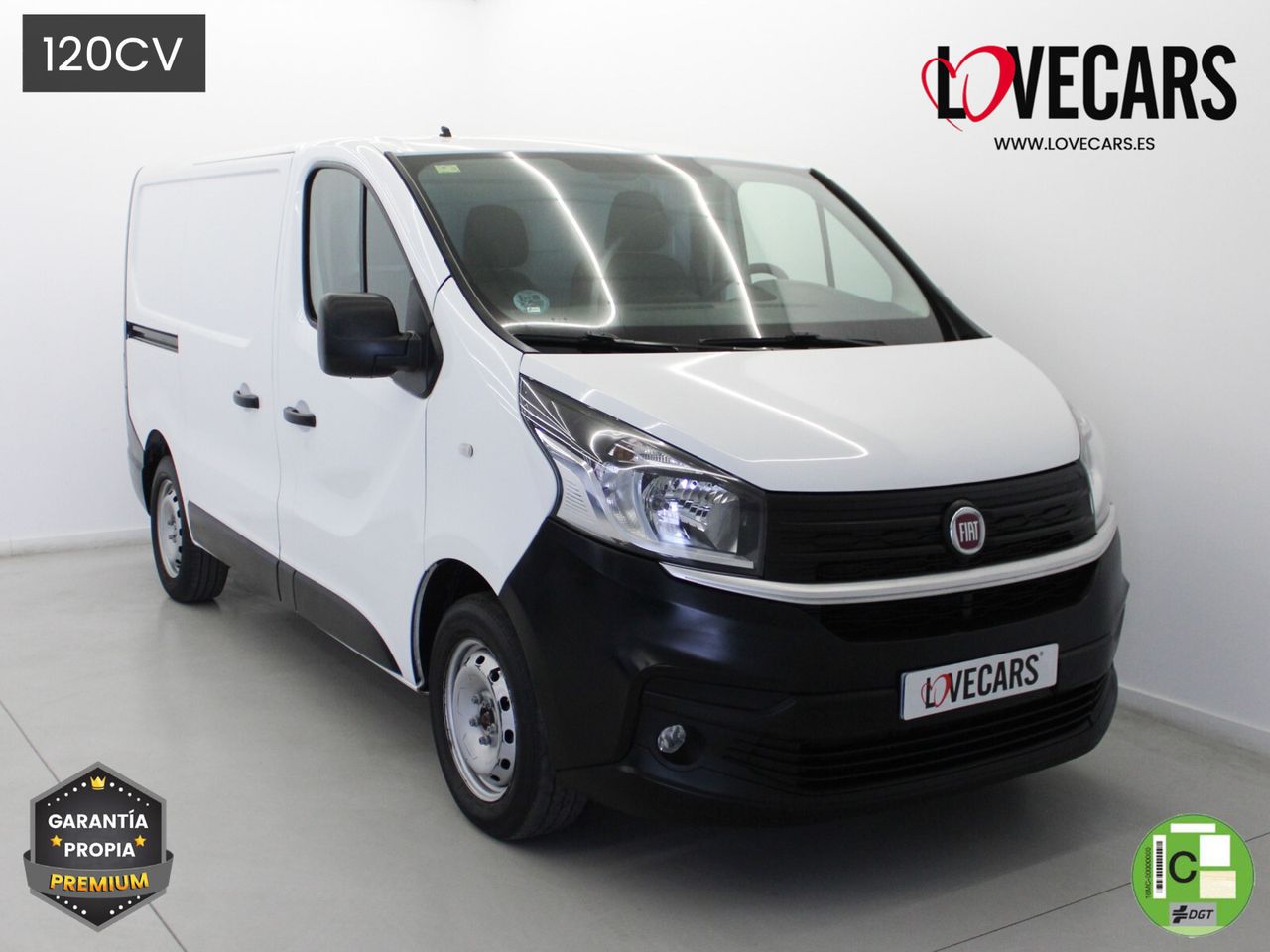 Brugt Fiat Talento 