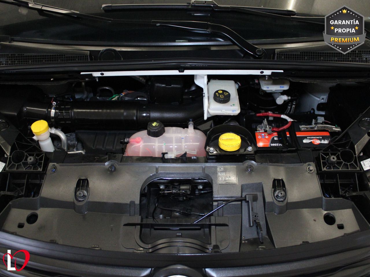 Fiat Talento 1.2 BASE CORTO 2.0 MJet 120 - Foto 15
