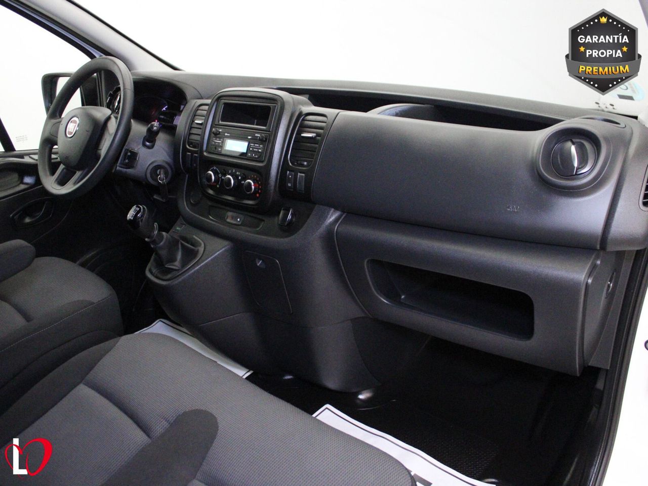 Fiat Talento 1.2 BASE CORTO 2.0 MJet 120 - Foto 19