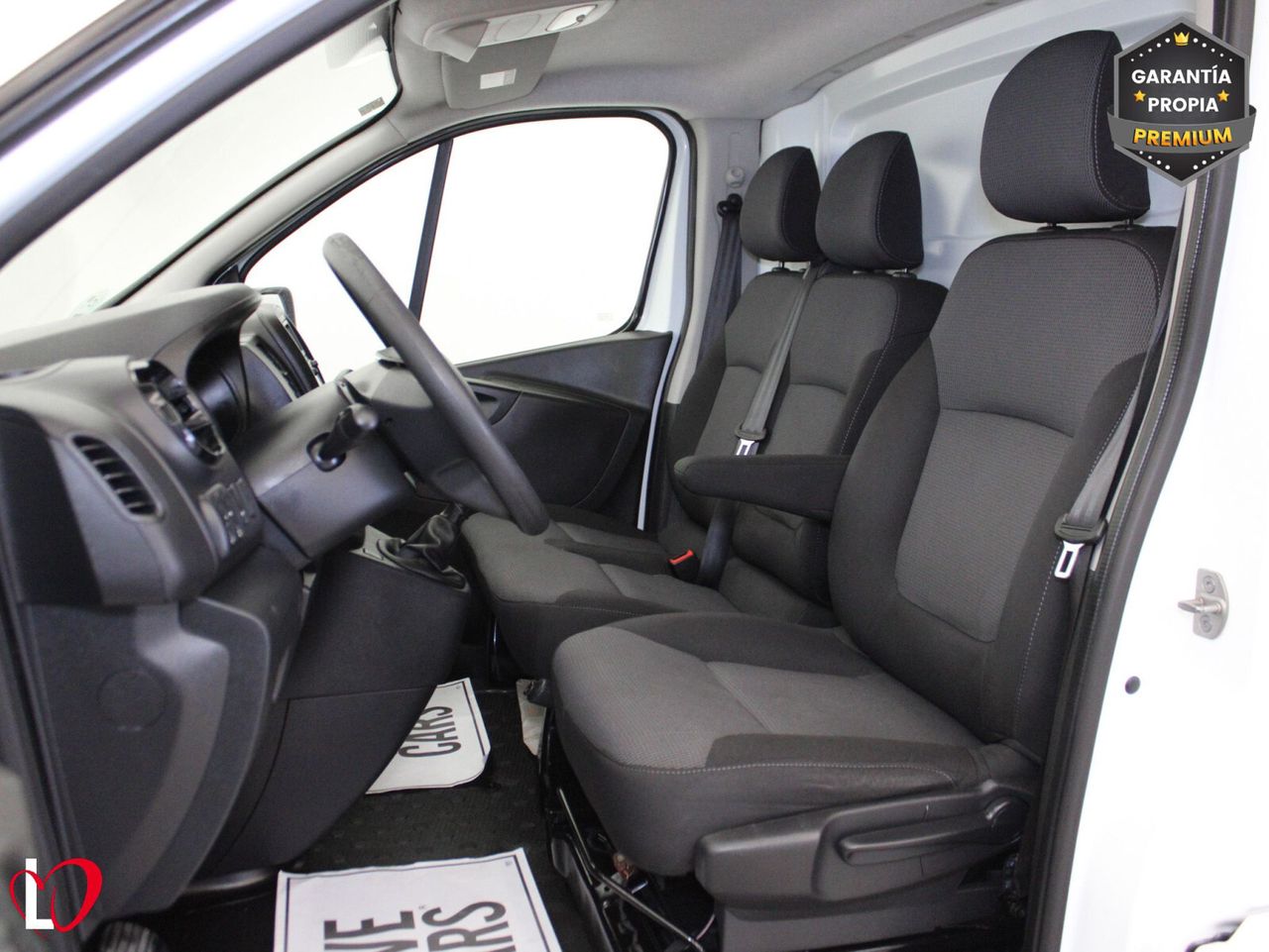 Fiat Talento 1.2 BASE CORTO 2.0 MJet 120 - Foto 20