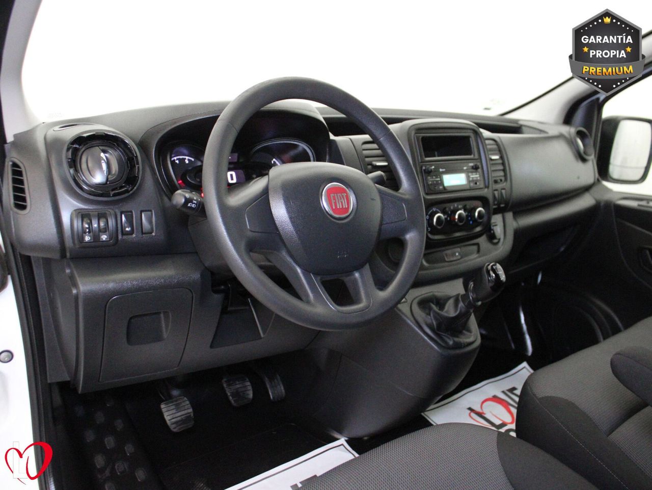 Fiat Talento 1.2 BASE CORTO 2.0 MJet 120 - Foto 18