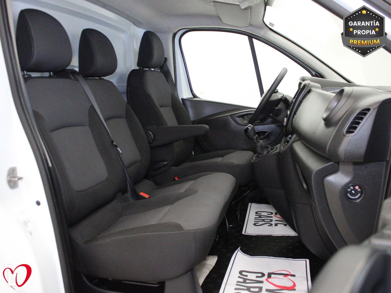 Fiat Talento 1.2 BASE CORTO 2.0 MJet 120 - Foto 21