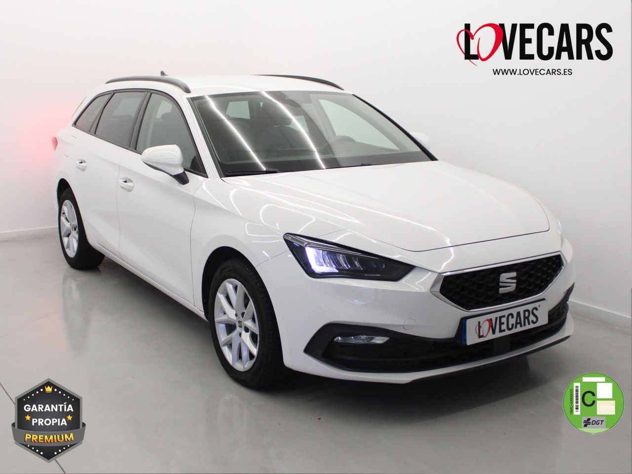 Seat Leon SP 2.0 TDI 85kW Style