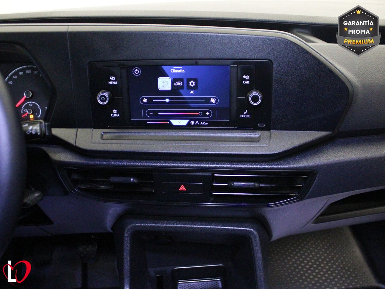 Volkswagen Caddy 2.0 TDI FURGÓN CERRADO MAXI 102 - Foto 14