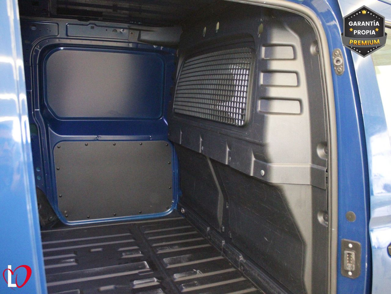 Volkswagen Caddy 2.0 TDI FURGÓN CERRADO MAXI 102 - Foto 26