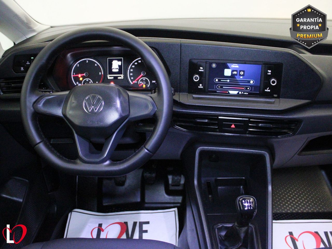Volkswagen Caddy 2.0 TDI FURGÓN CERRADO MAXI 102 - Foto 11