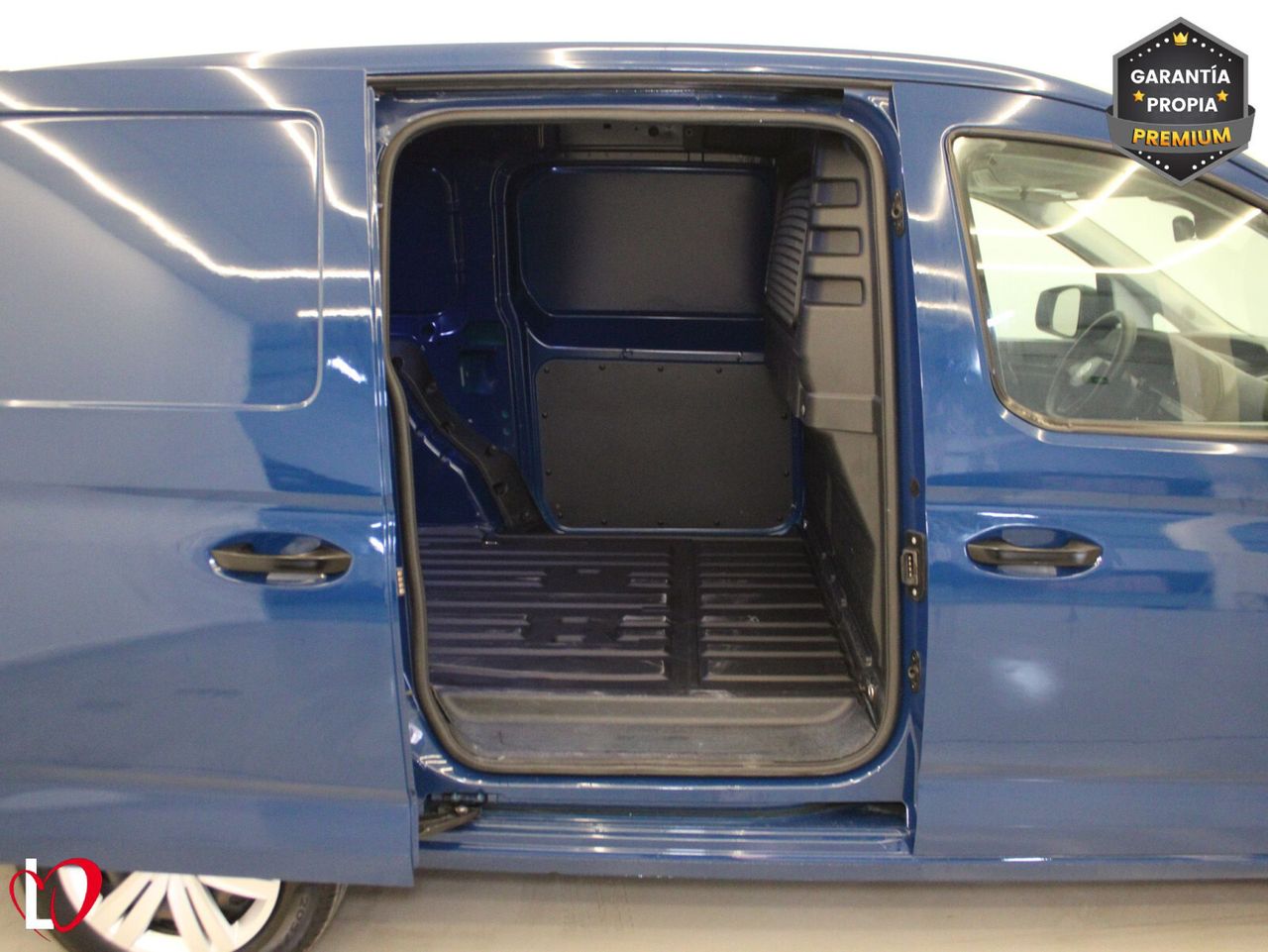 Volkswagen Caddy 2.0 TDI FURGÓN CERRADO MAXI 102 - Foto 8