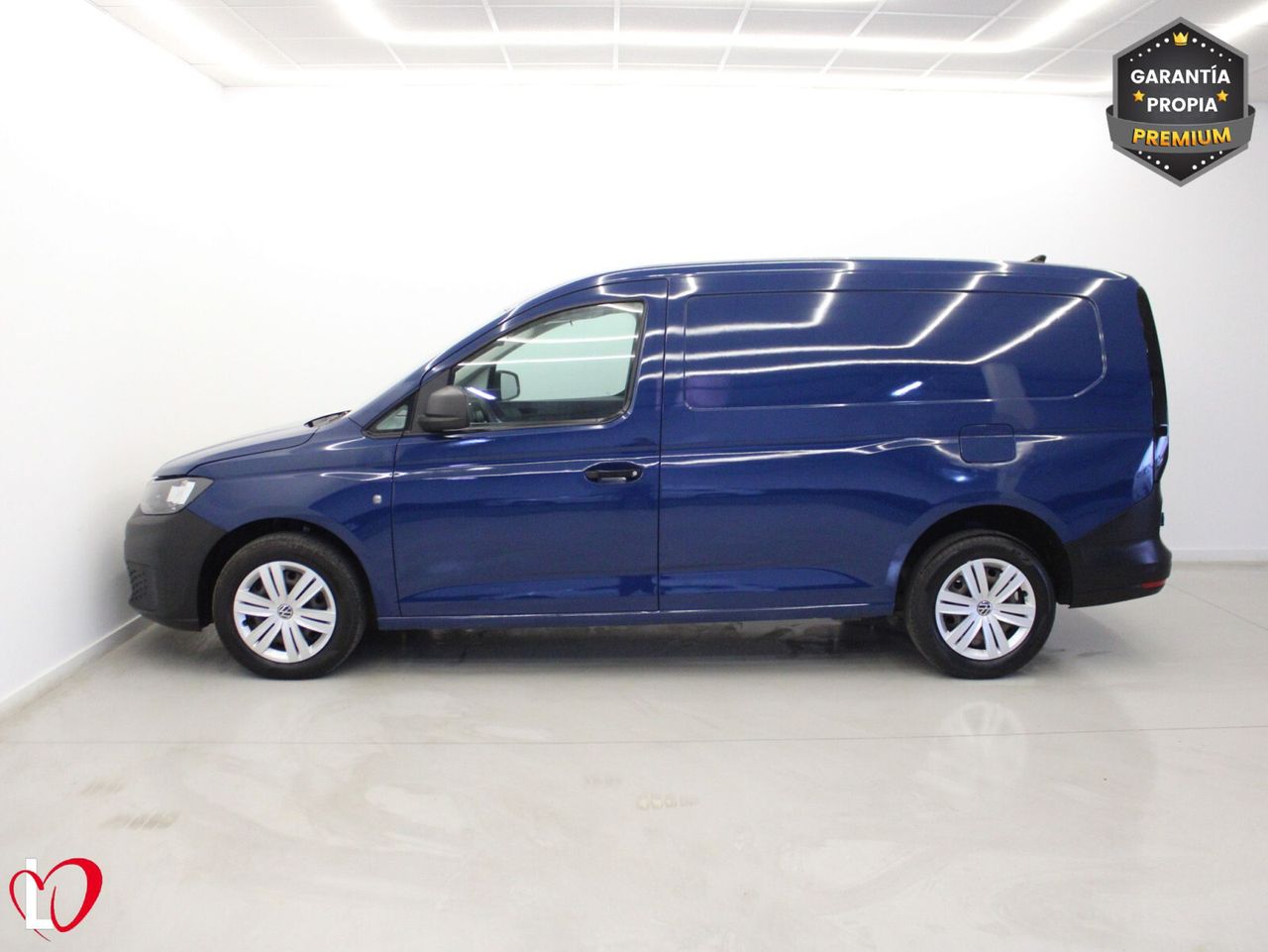 Volkswagen Caddy 2.0 TDI FURGÓN CERRADO MAXI 102 - Foto 31
