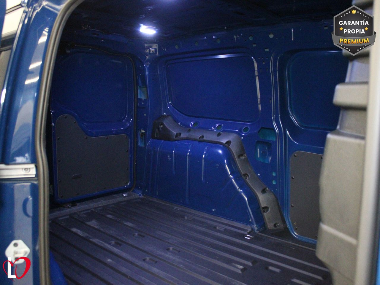 Volkswagen Caddy 2.0 TDI FURGÓN CERRADO MAXI 102 - Foto 9