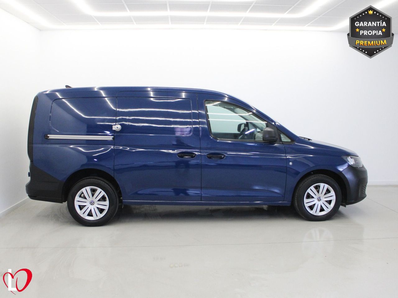 Volkswagen Caddy 2.0 TDI FURGÓN CERRADO MAXI 102 - Foto 29