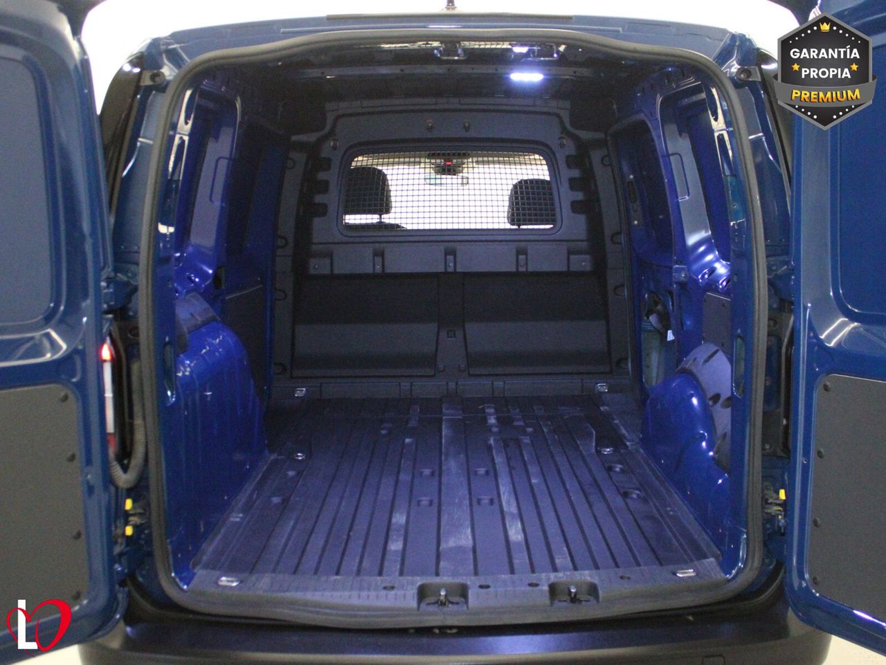Volkswagen Caddy 2.0 TDI FURGÓN CERRADO MAXI 102 - Foto 10