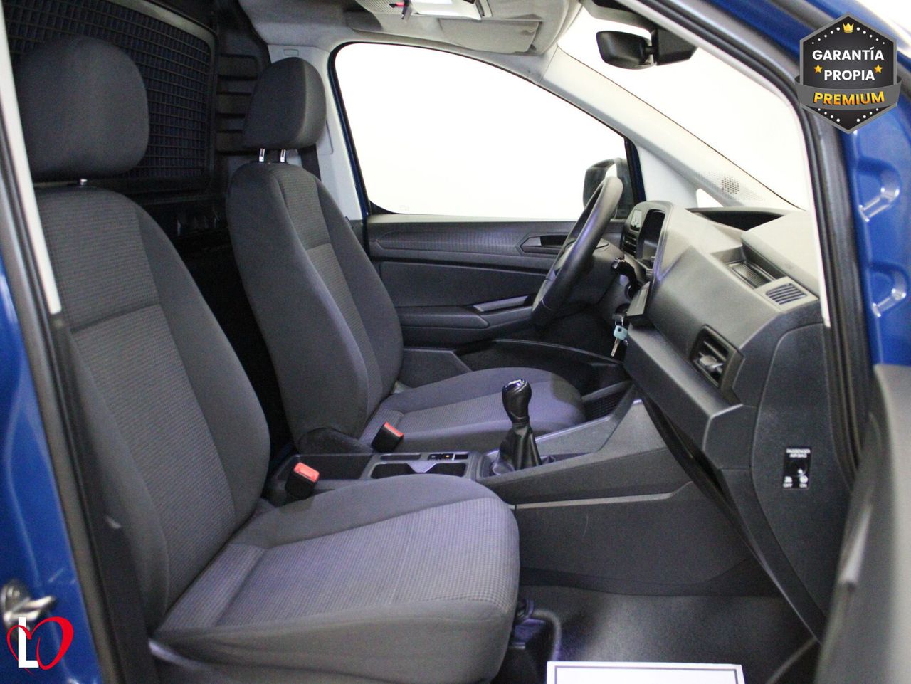 Volkswagen Caddy 2.0 TDI FURGÓN CERRADO MAXI 102 - Foto 25