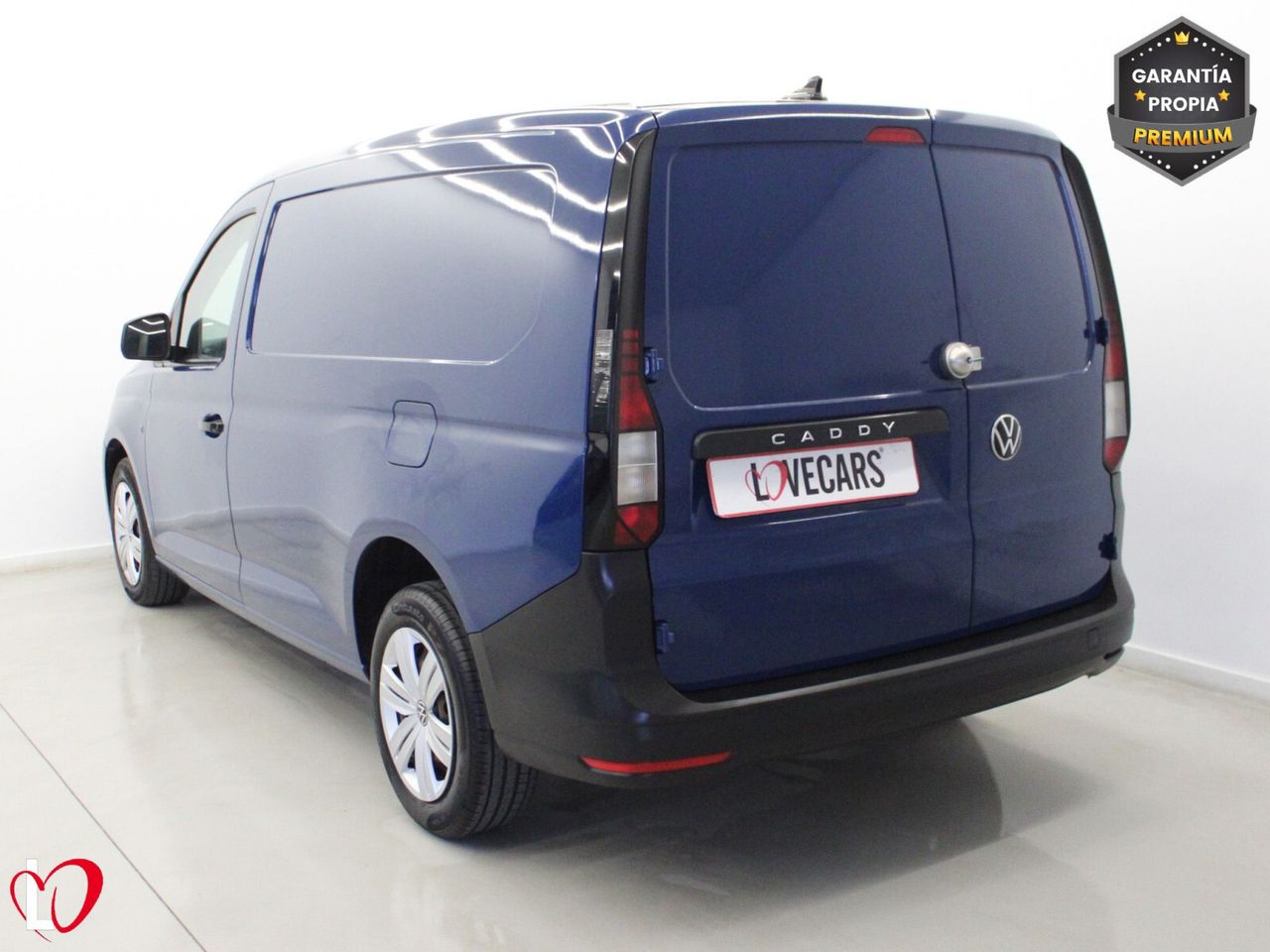 Volkswagen Caddy 2.0 TDI FURGÓN CERRADO MAXI 102 - Foto 5
