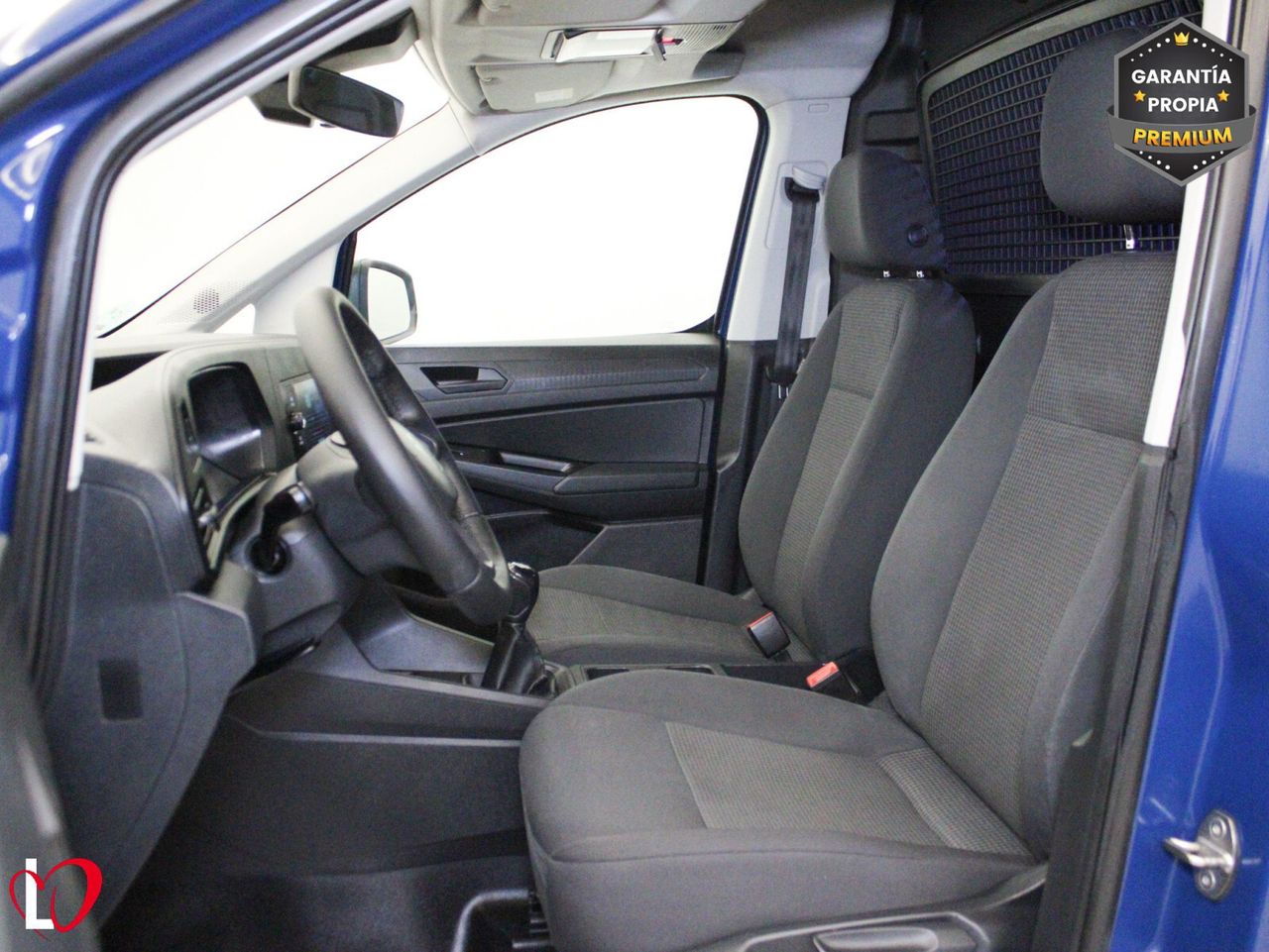 Volkswagen Caddy 2.0 TDI FURGÓN CERRADO MAXI 102 - Foto 24