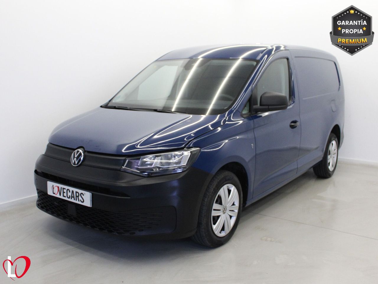 Volkswagen Caddy 2.0 TDI FURGÓN CERRADO MAXI 102 - Foto 4