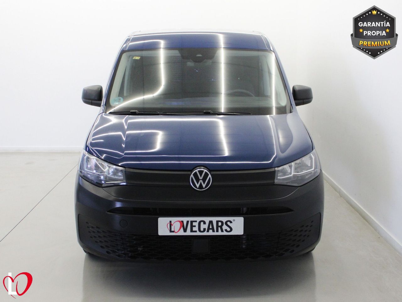 Volkswagen Caddy 2.0 TDI FURGÓN CERRADO MAXI 102 - Foto 30