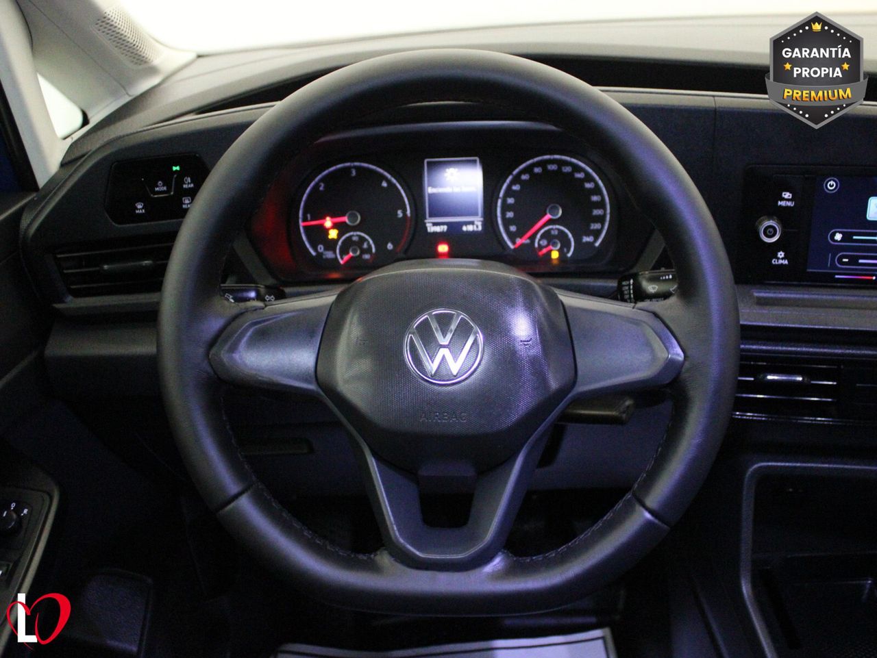 Volkswagen Caddy 2.0 TDI FURGÓN CERRADO MAXI 102 - Foto 13