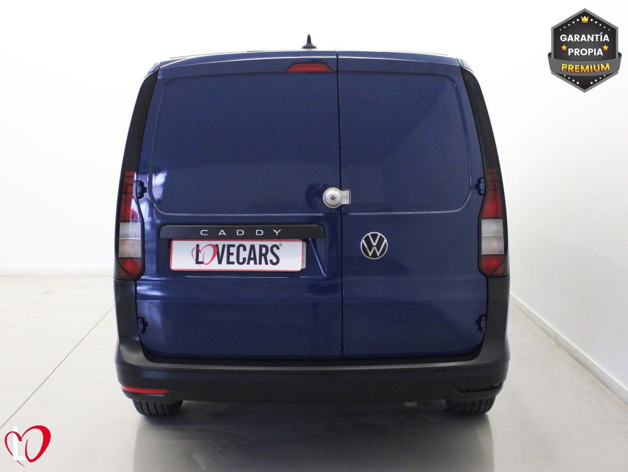 Volkswagen Caddy 2.0 TDI FURGÓN CERRADO MAXI 102 - Foto 32