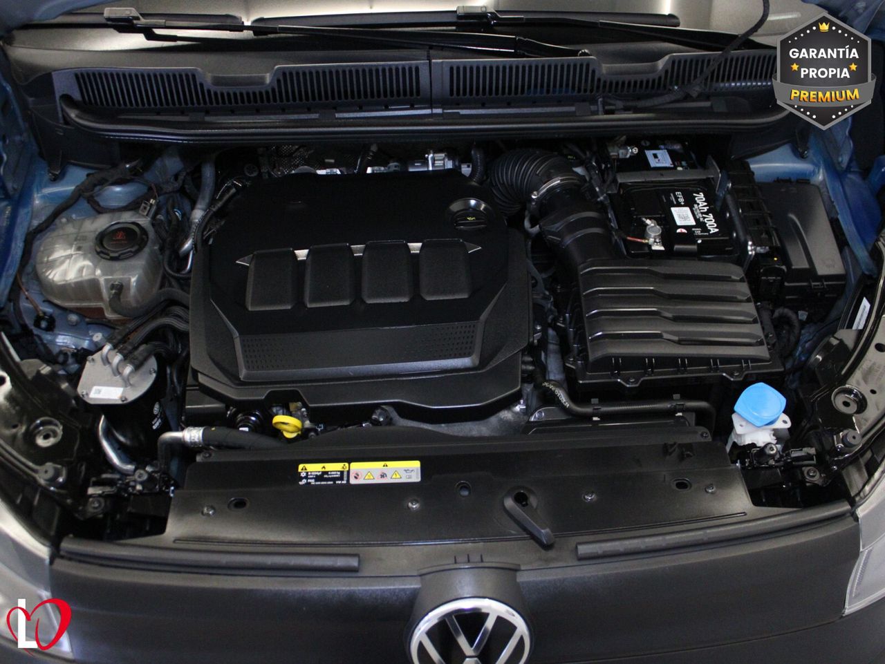 Volkswagen Caddy 2.0 TDI FURGÓN CERRADO MAXI 102 - Foto 18