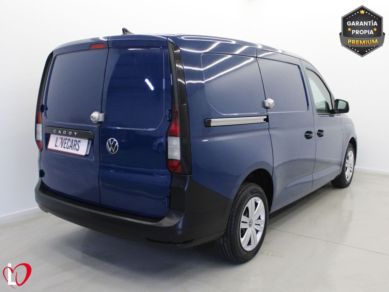 Volkswagen Caddy 2.0 TDI FURGÓN CERRADO MAXI 102 - Foto 6