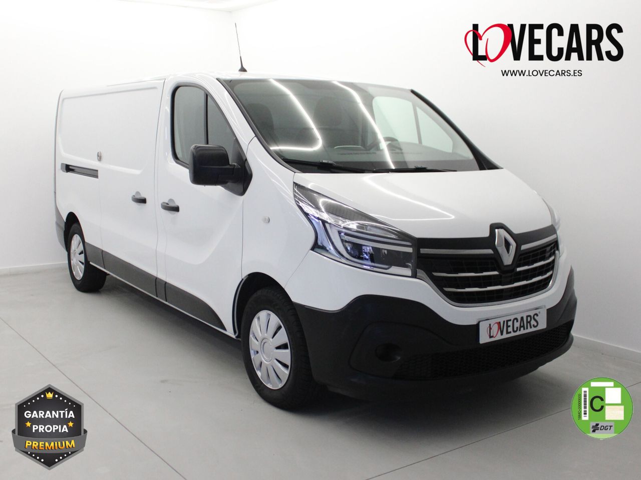 Renault Trafic 2.0 DCI FG. L2 H1 GPS 120