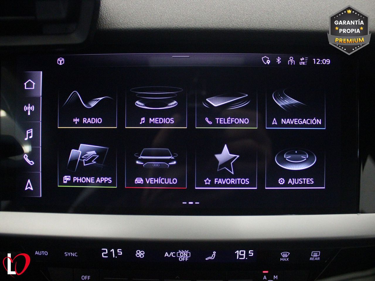 Audi A3 Sportback Advanced 30 TFSI 81kW S tronic - Foto 9