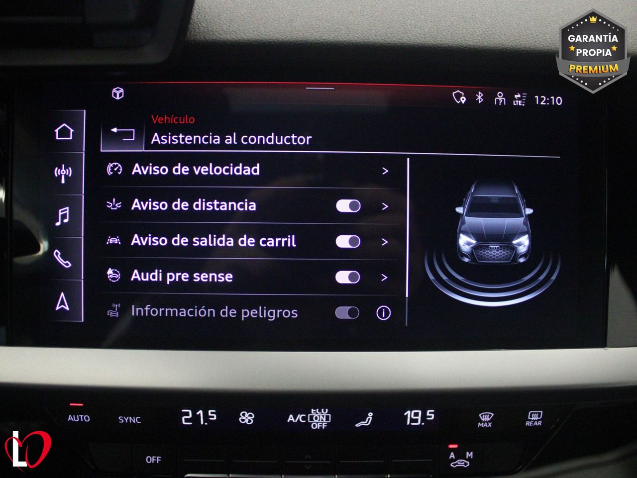 Audi A3 Sportback Advanced 30 TFSI 81kW S tronic - Foto 43
