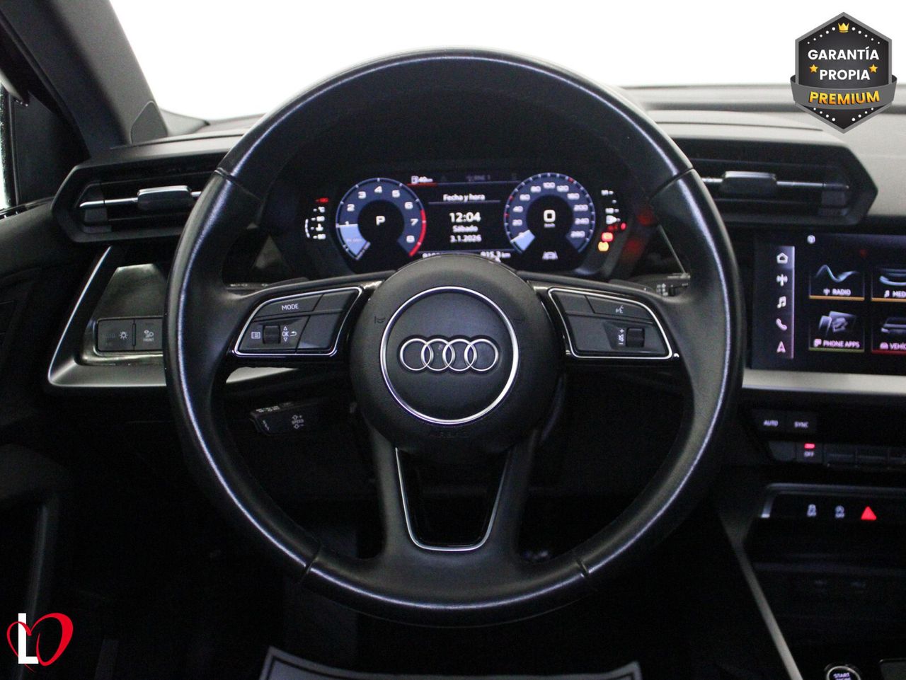 Audi A3 Sportback Advanced 30 TFSI 81kW S tronic - Foto 37