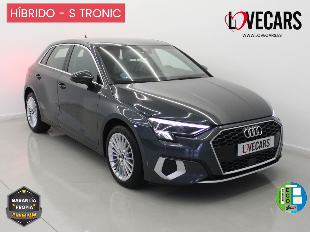 Brugt Audi A3 1.0