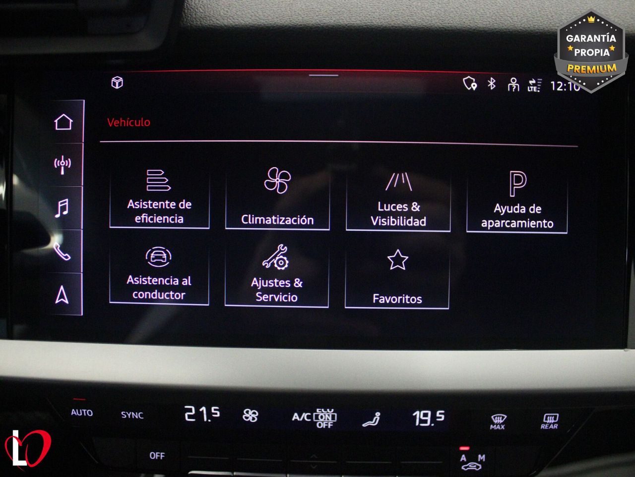 Audi A3 Sportback Advanced 30 TFSI 81kW S tronic - Foto 11