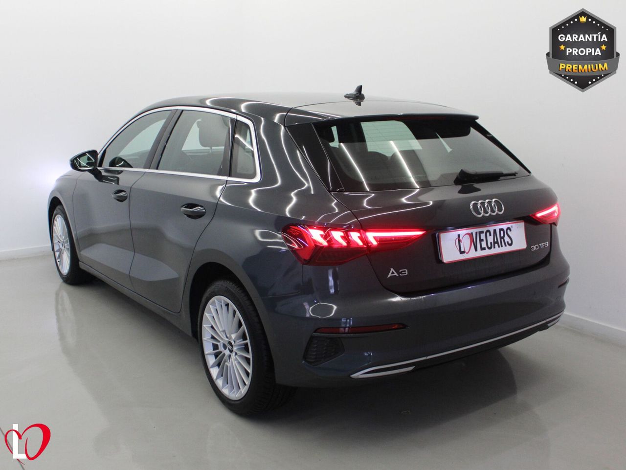 Audi A3 Sportback Advanced 30 TFSI 81kW S tronic - Foto 5