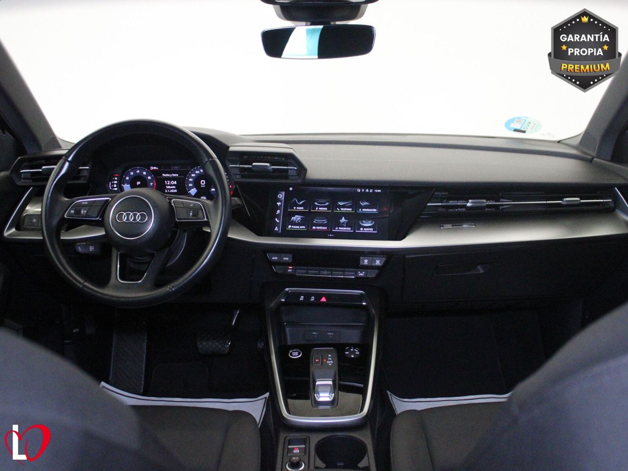Audi A3 Sportback Advanced 30 TFSI 81kW S tronic - Foto 8