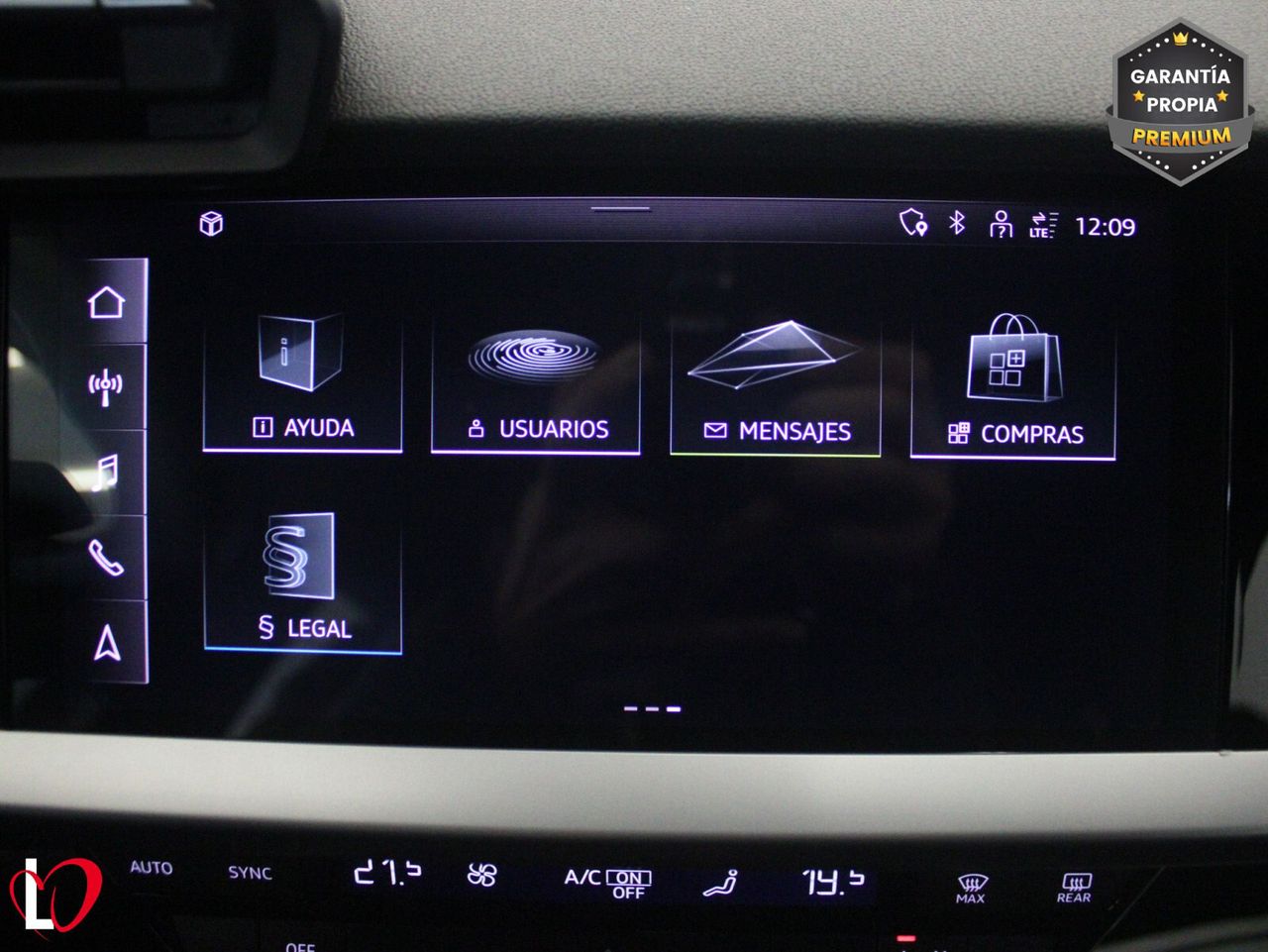 Audi A3 Sportback Advanced 30 TFSI 81kW S tronic - Foto 44