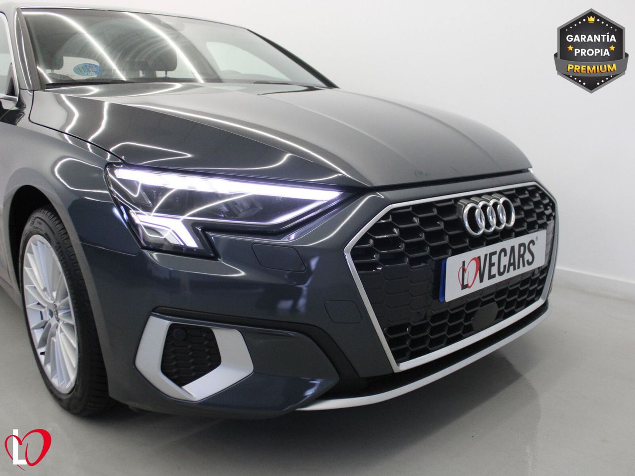 Audi A3 Sportback Advanced 30 TFSI 81kW S tronic - Foto 29