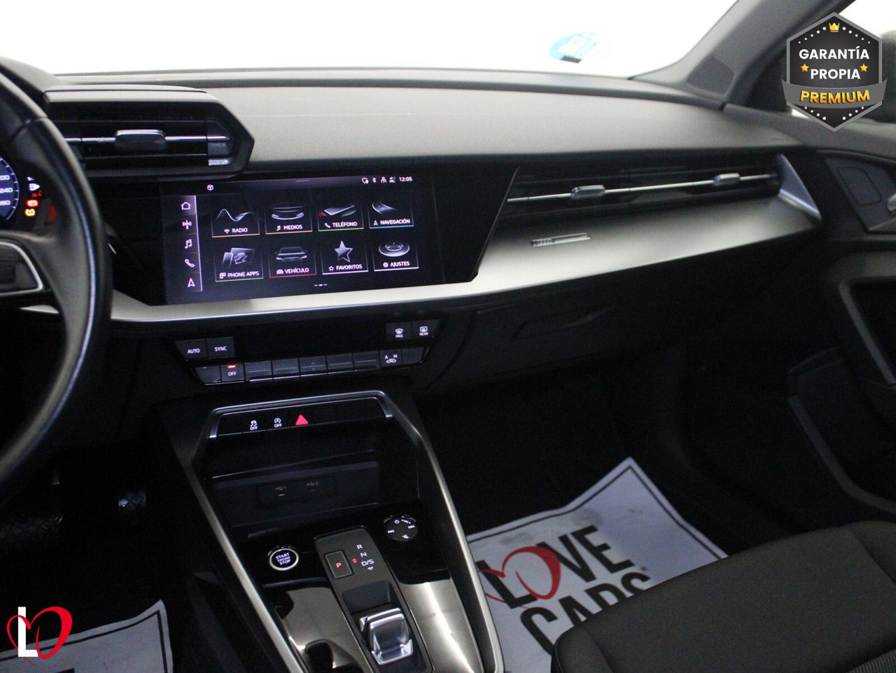 Audi A3 Sportback Advanced 30 TFSI 81kW S tronic - Foto 42