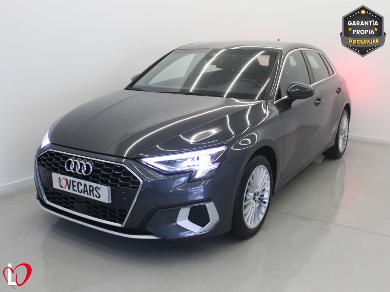 Audi A3 Sportback Advanced 30 TFSI 81kW S tronic - Foto 4