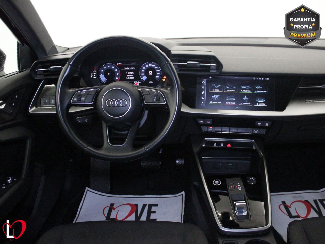 Audi A3 Sportback Advanced 30 TFSI 81kW S tronic - Foto 34