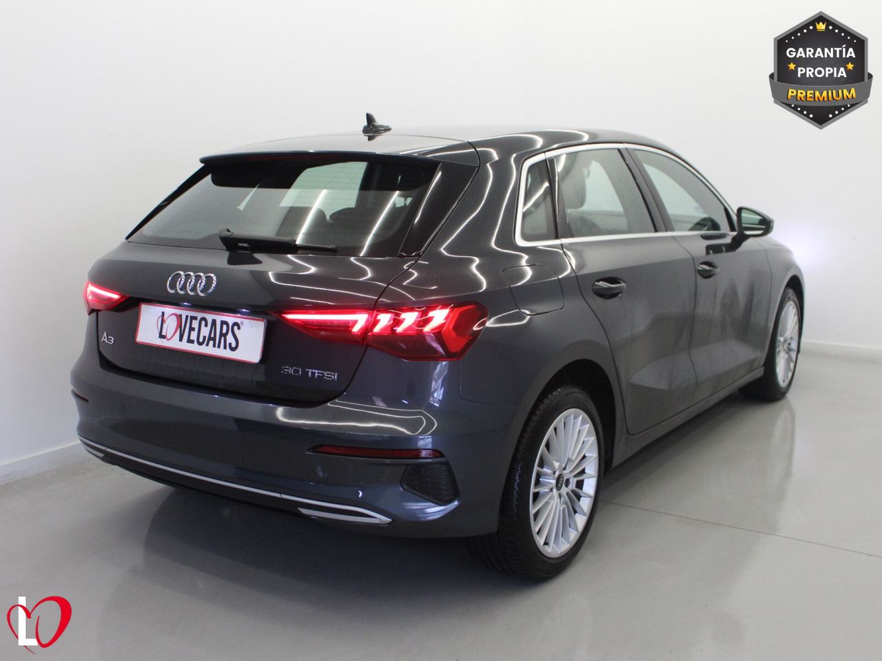 Audi A3 Sportback Advanced 30 TFSI 81kW S tronic - Foto 6