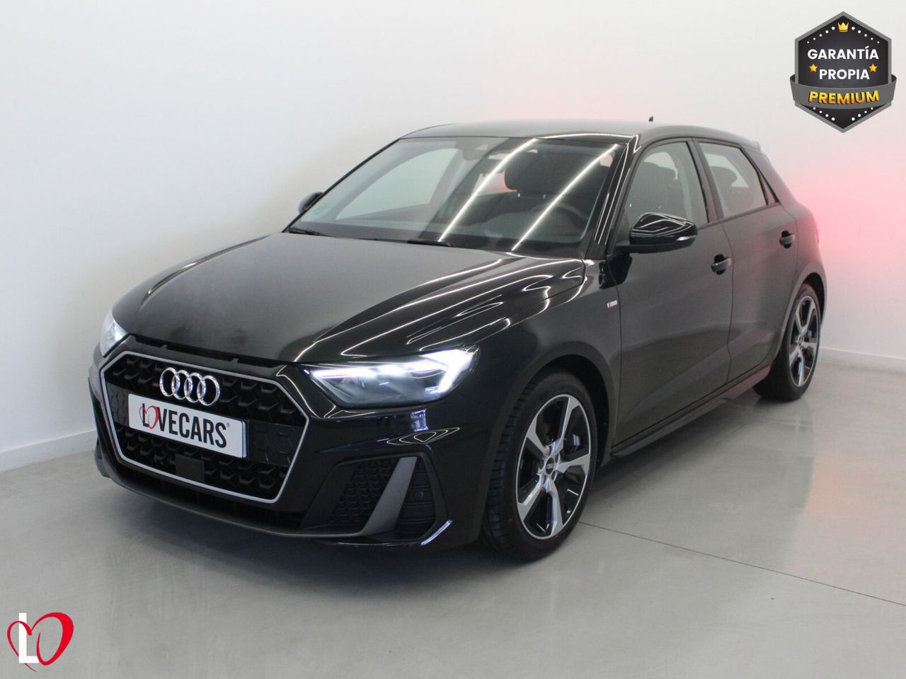 Audi A1 30 TFSI ADRENALIN 6 VEL 110 - Foto 4