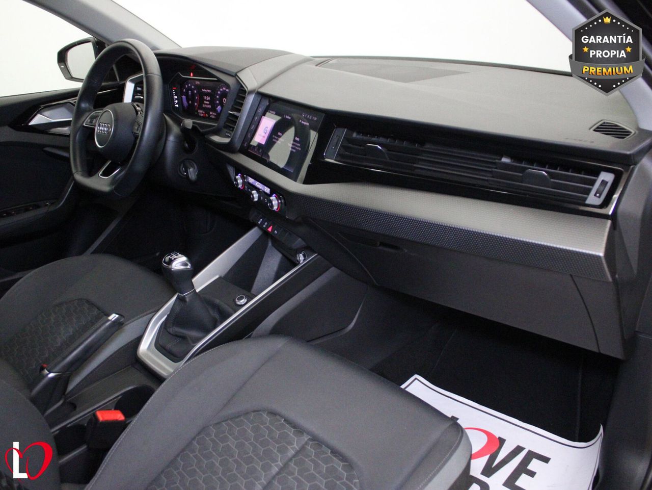 Audi A1 30 TFSI ADRENALIN 6 VEL 110 - Foto 18